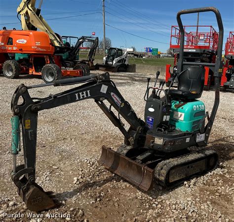 ihi 9vxe|Mini Excavator 9VX .